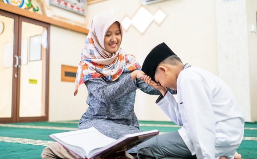 Mengenalkan Nabi Muhammad Pada Anak