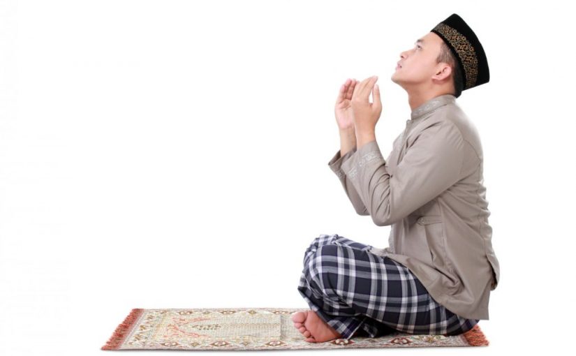 Doa Setelah Sholat Fardhu