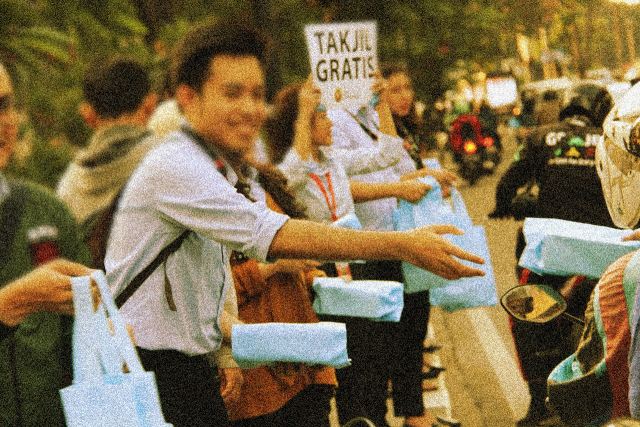 Salah Kaprah Masyarakat Indonesia Mengenai Takjil di Bulan Ramadan