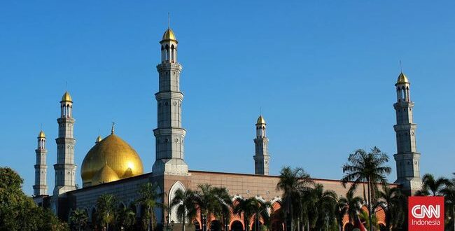 Merebut Masjid, Ini Kata Fikih