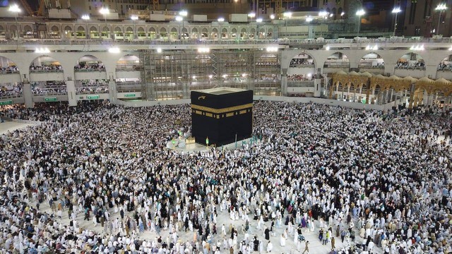Daftar Haji 2024: Estimasi Keberangkatan dan Cara Cek Porsi Haji