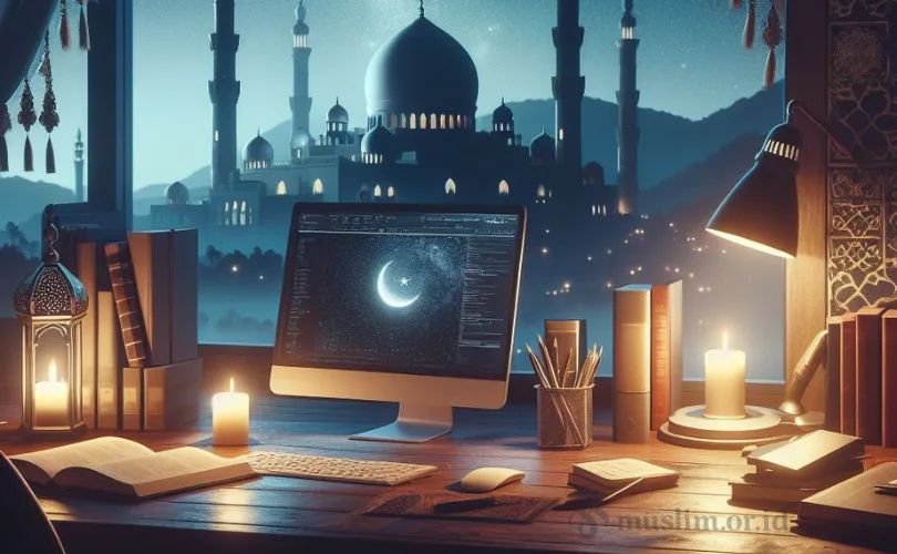 6 Faedah Ilmu Seputar Puasa Ramadan