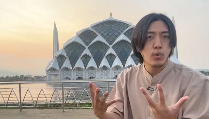 Sebarkan Dakwah Islam, Penyanyi K-pop Daud Kim akan Bangun Masjid di Korea