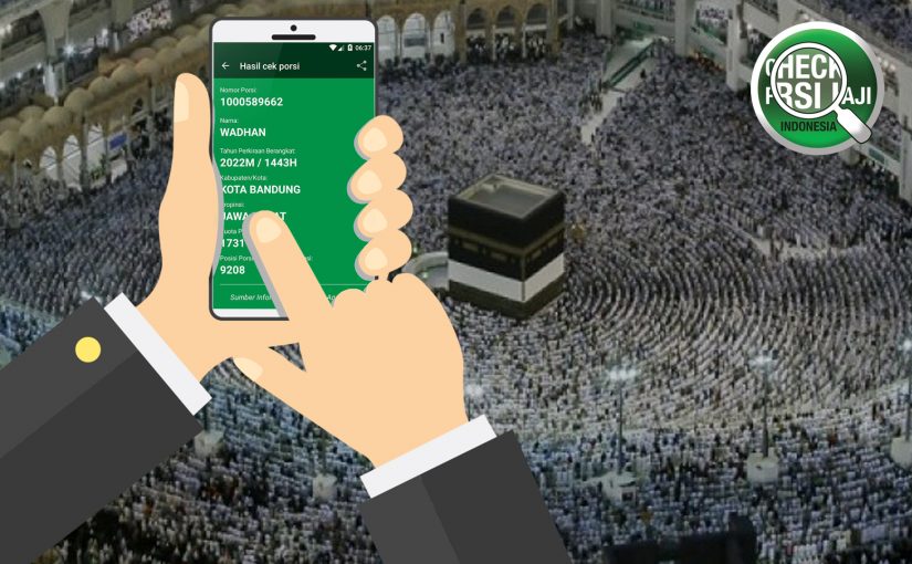 Estimasi Keberangkatan Haji 2024: Cara Cek Porsi Haji dan Persyaratan Pendaftaran!