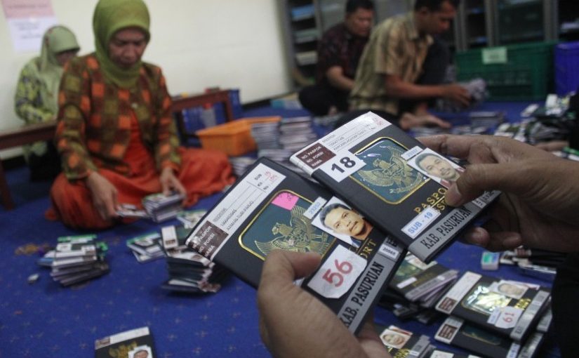 Kemenag Tegaskan Keberangkatan Haji Harus Gunakan Visa Haji
