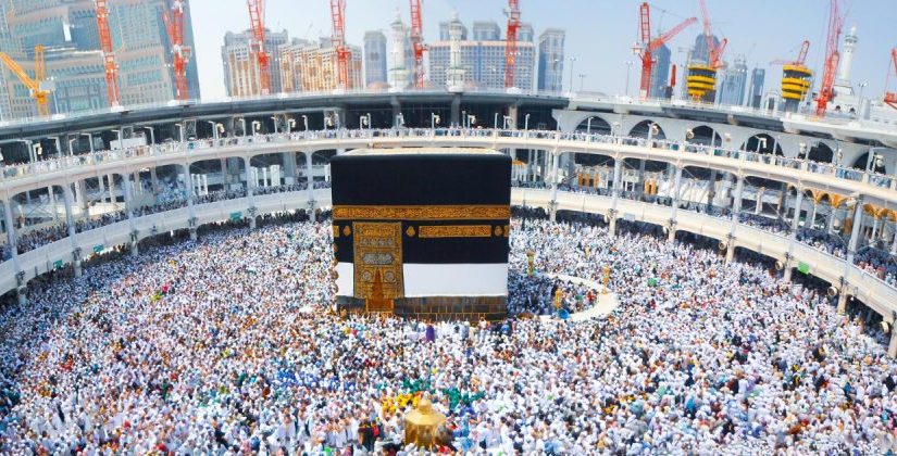 Sejarah Perintah Haji (1)