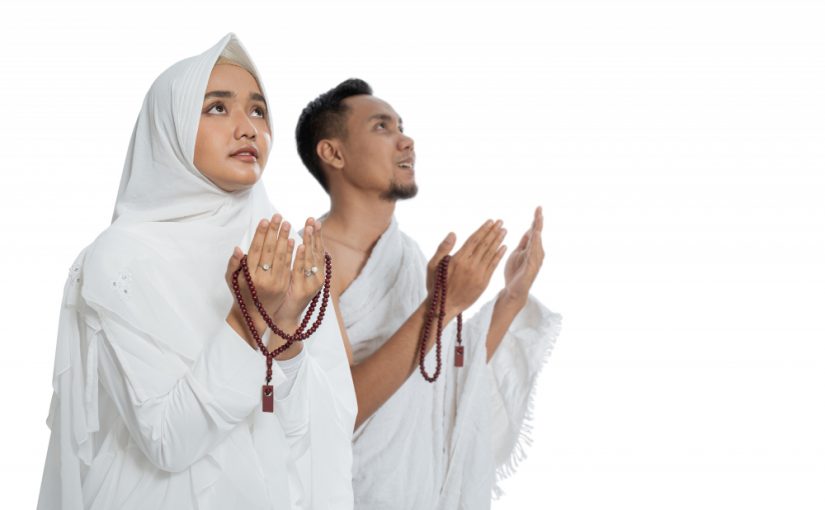 3 Bacaan Talbiyah Haji dari Para Sahabat Nabi