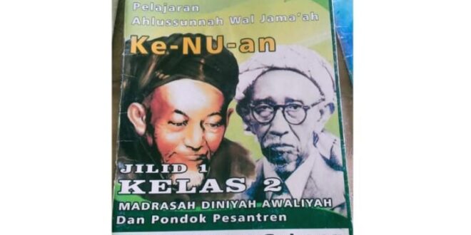 Gerak Cepat, LP Ma’arif NU Tarik Buku ke-NU-an Sebut Kakek Habib Luthfi Pendiri NU